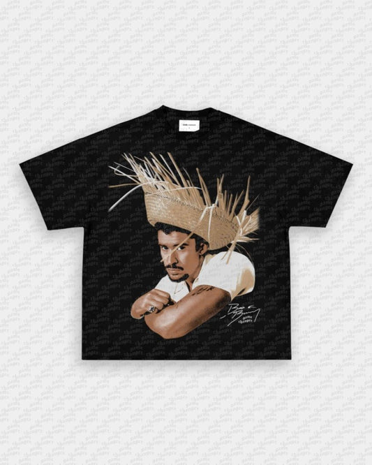 BAD BUNNY V2 TEE - VIP - GAME CHANGERS - GAME CHANGERS GRAPHIC TEE