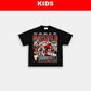BAKER MAYFIELD - OKLAHOMA - KIDS TEE - VIP - GAME CHANGERS TEE