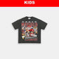 BAKER MAYFIELD - OKLAHOMA - KIDS TEE - VIP - GAME CHANGERS TEE