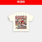 BAKER MAYFIELD - OKLAHOMA - KIDS TEE - VIP - GAME CHANGERS TEE