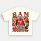 BAM ADEBAYO TEE - VIP - GAME CHANGERS TEE