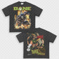 BANE COMICS TEE - [DS] - VIP - GAME CHANGERS GRAPHIC TEE