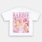 BARBIE TEE - VIP - GAME CHANGERS TEE