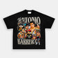 BARRERA TEE - VIP - GAME CHANGERS TEE