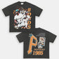 BARRY BONDS V4 TEE - [DS] - GAME CHANGERS
