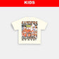 BARRY SANDERS - OSU - KIDS TEE - VIP - GAME CHANGERS TEE
