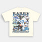 BARRY SANDERS TEE - VIP - GAME CHANGERS TEE