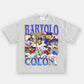 BARTOLO COLON TEE - GAME CHANGERS