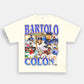 BARTOLO COLON TEE - GAME CHANGERS
