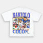 BARTOLO COLON TEE - GAME CHANGERS