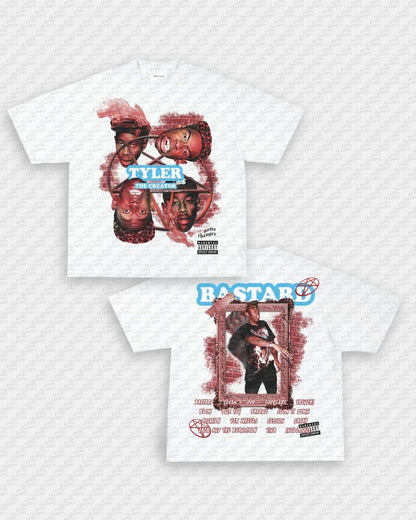 BASTARD TEE - [DS] - VIP - GAME CHANGERS TEE