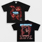 BASTARD TEE - [DS] - VIP - GAME CHANGERS TEE