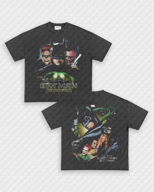BATMAN FOREVER TEE - [DS] - VIP - GAME CHANGERS - GAME CHANGERS GRAPHIC TEE