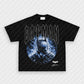 BATMAN V2 TEE - VIP - GAME CHANGERS GRAPHIC TEE