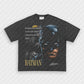 BATMAN V4 TEE - VIP - GAME CHANGERS GRAPHIC TEE
