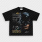 BATMAN V4 TEE - VIP - GAME CHANGERS GRAPHIC TEE