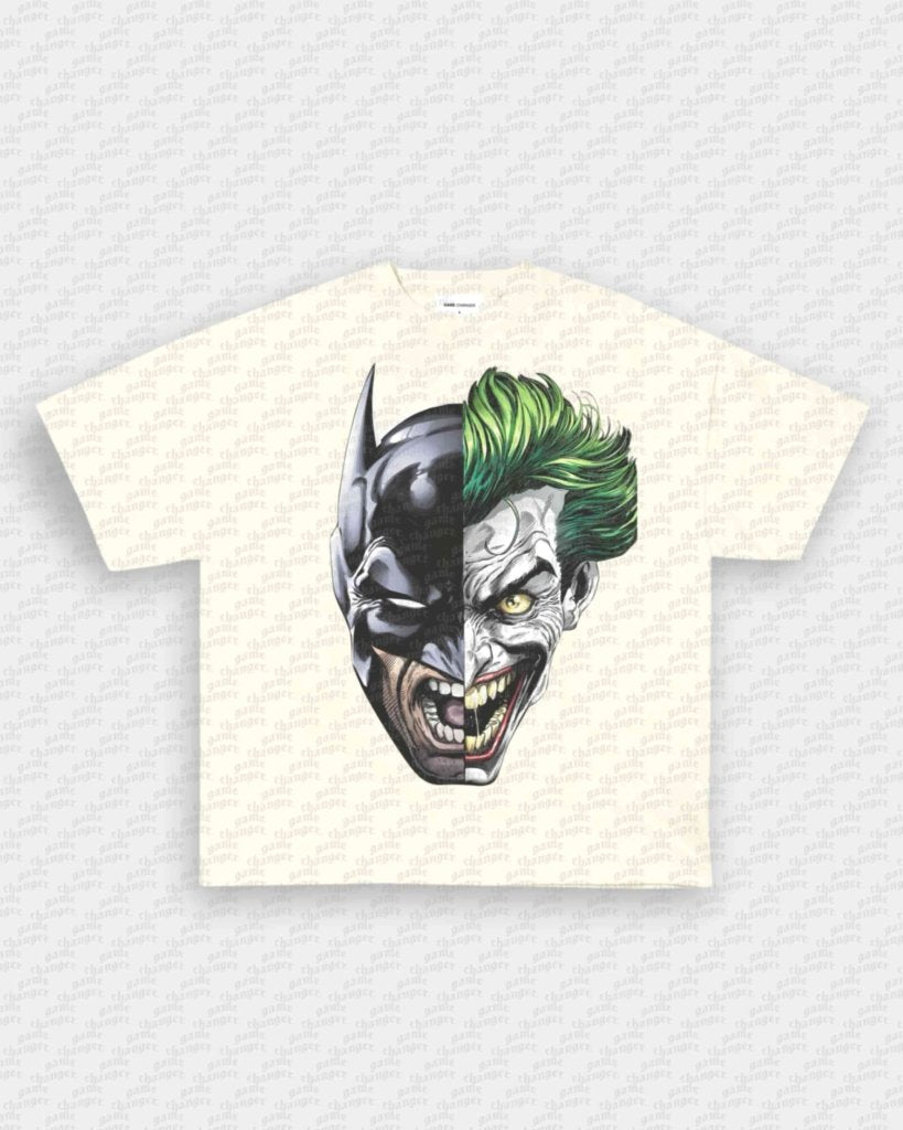 BATMAN X JOKER TEE - VIP - GAME CHANGERS - GAME CHANGERS GRAPHIC TEE