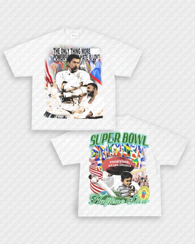 BB HALFTIME V3 TEE - [DS] - VIP - GAME CHANGERS - GAME CHANGERS GRAPHIC TEE
