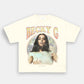 BECKY G VINTAGE TEE - VIP - GAME CHANGERS TEE