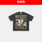 BEN ROETHLISBERGER - KIDS TEE - VIP - GAME CHANGERS TEE