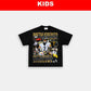 BEN ROETHLISBERGER - KIDS TEE - VIP - GAME CHANGERS TEE