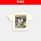BEN ROETHLISBERGER - KIDS TEE - VIP - GAME CHANGERS TEE