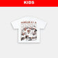 BENGALS - KIDS TEE - VIP - GAME CHANGERS TEE