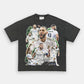 BENZEMA TEE - VIP - GAME CHANGERS TEE