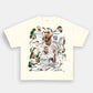 BENZEMA TEE - VIP - GAME CHANGERS TEE