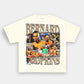 BERNARD HOPKINS TEE - VIP - GAME CHANGERS TEE