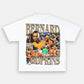 BERNARD HOPKINS TEE - VIP - GAME CHANGERS TEE