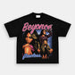 BEYONCE 2 TEE - VIP - GAME CHANGERS TEE