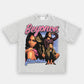 BEYONCE 2 TEE - VIP - GAME CHANGERS TEE