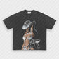 BEYONCE V4 TEE - VIP - GAME CHANGERS - GAME CHANGERS GRAPHIC TEE
