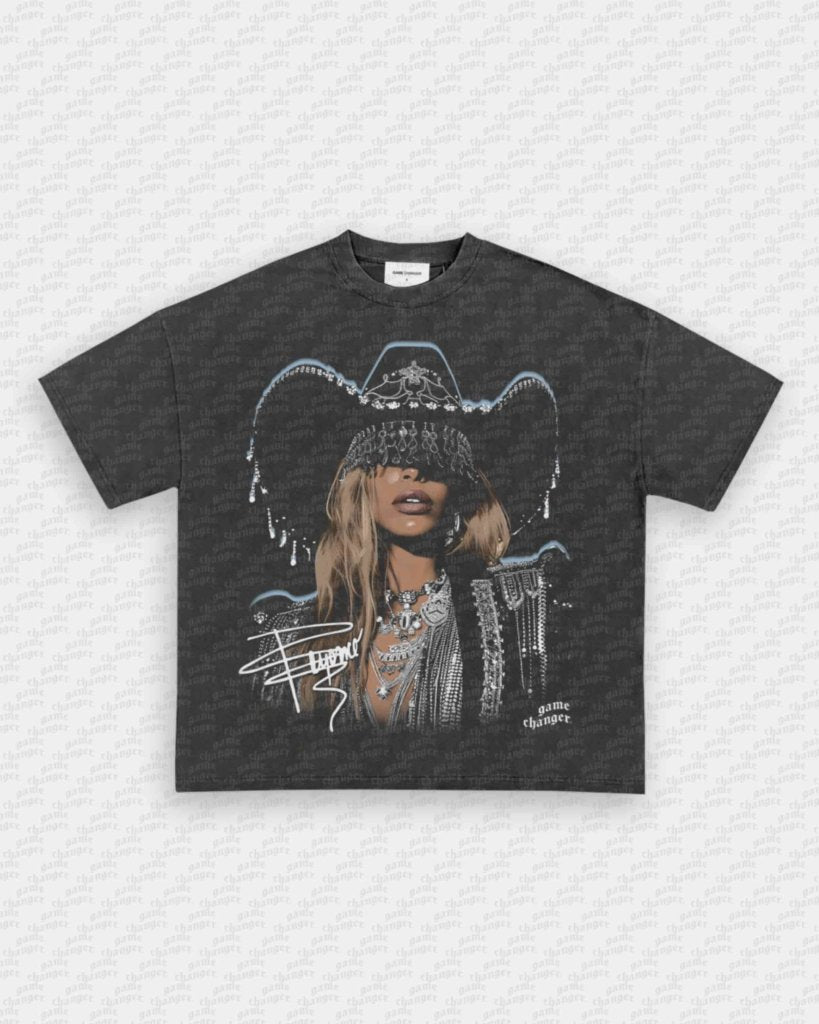 BEYONCE V5 TEE - VIP - GAME CHANGERS - GAME CHANGERS GRAPHIC TEE