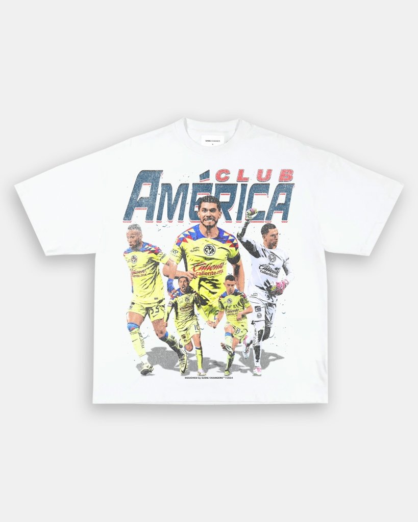 BICAMPEON V2 TEE - VIP - GAME CHANGERS TEE