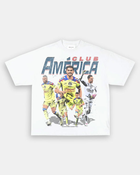 BICAMPEON V2 TEE - VIP - GAME CHANGERS TEE