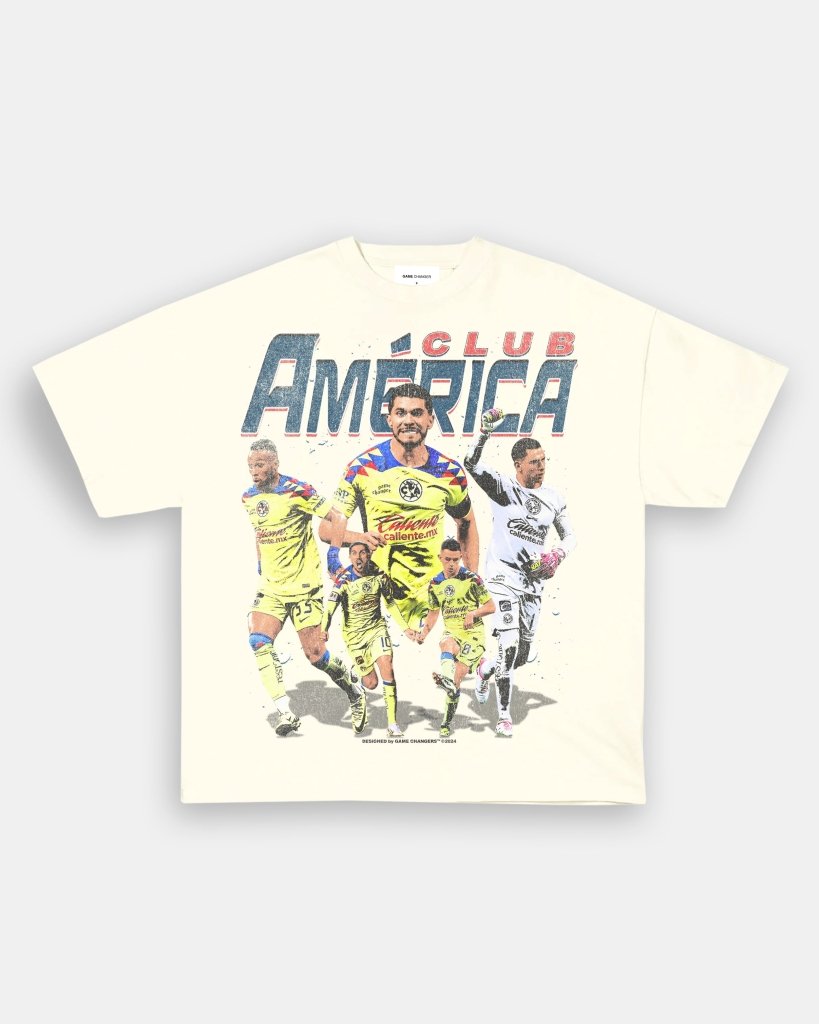 BICAMPEON V2 TEE - VIP - GAME CHANGERS TEE