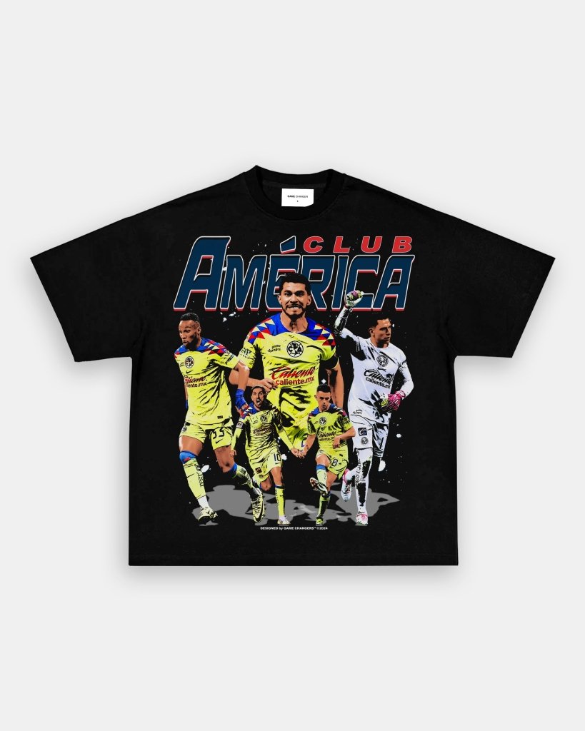 BICAMPEON V2 TEE - VIP - GAME CHANGERS TEE