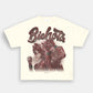 BICHOTA VINTAGE TEE - VIP - GAME CHANGERS TEE