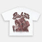 BICHOTA VINTAGE TEE - VIP - GAME CHANGERS TEE