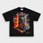BIG FACE BATMAN TEE - VIP - GAME CHANGERS GRAPHIC TEE
