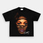 BIG FACE BEYONCE TEE - VIP - GAME CHANGERS TEE