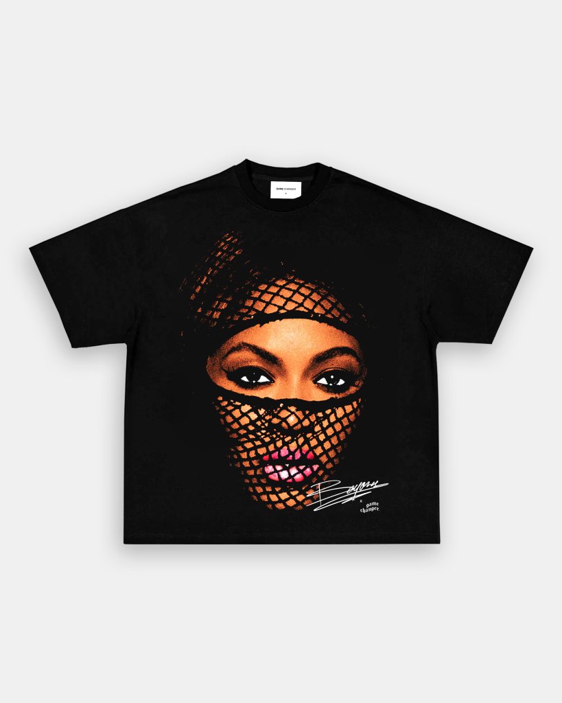 BIG FACE BEYONCE TEE - VIP - GAME CHANGERS TEE