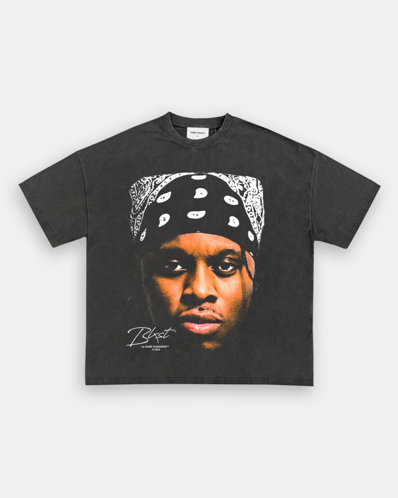BIG FACE BLXST TEE - VIP - GAME CHANGERS TEE