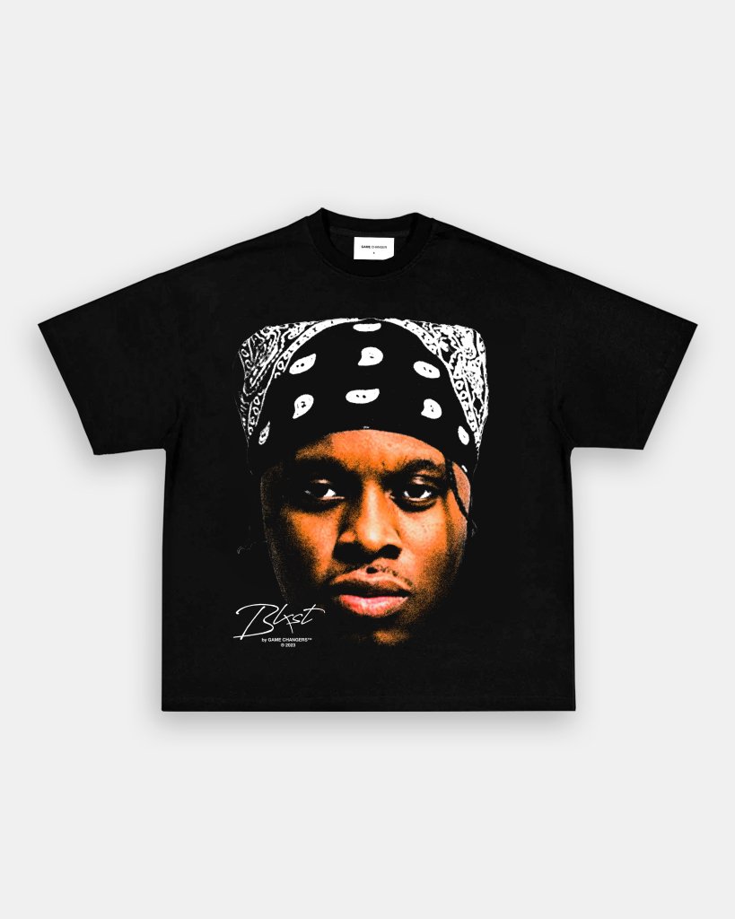 BIG FACE BLXST TEE - VIP - GAME CHANGERS TEE