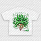 BIG FACE BROLY TEE - VIP - GAME CHANGERS GRAPHIC TEE