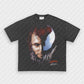 BIG FACE CARNAGE TEE - VIP - GAME CHANGERS GRAPHIC TEE