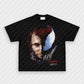 BIG FACE CARNAGE TEE - VIP - GAME CHANGERS GRAPHIC TEE