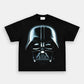 BIG FACE DARTH VADER TEE - VIP - GAME CHANGERS TEE